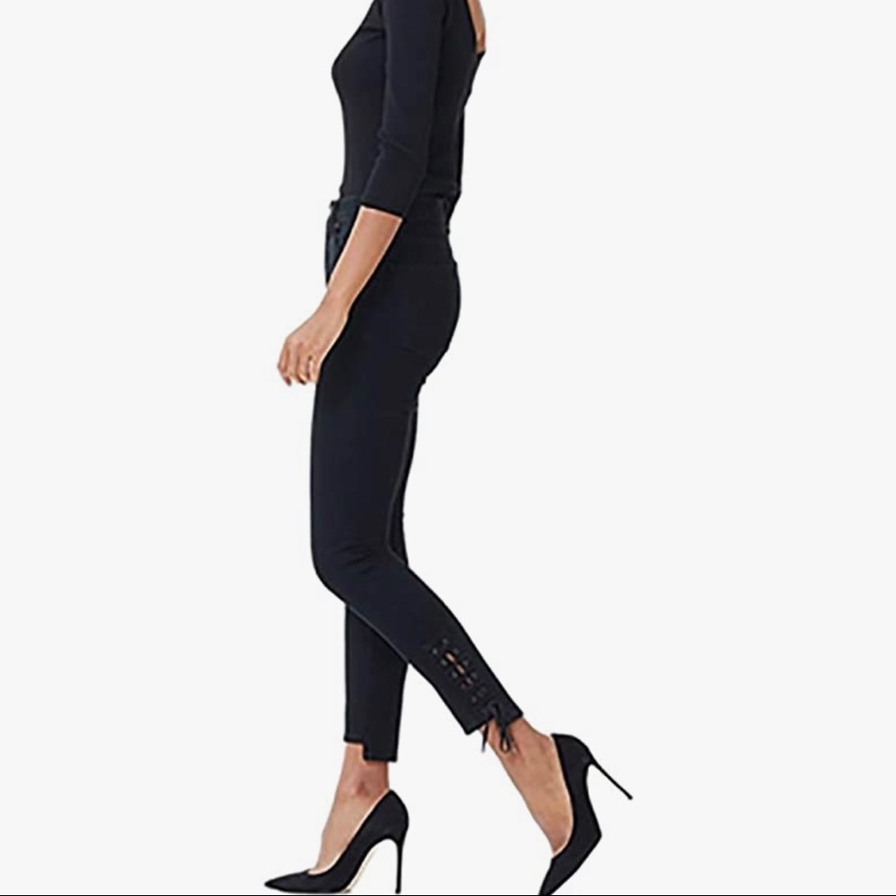 Citizens of Humanity Olivia black jeans size 28